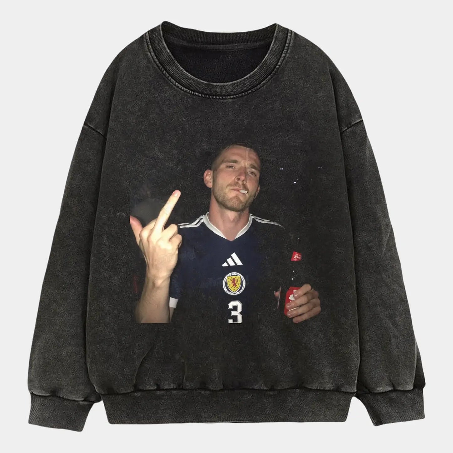 Équipe d'Écosse Tee18