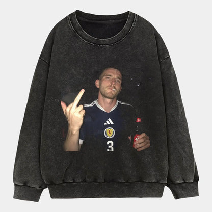 Équipe d'Écosse Tee18