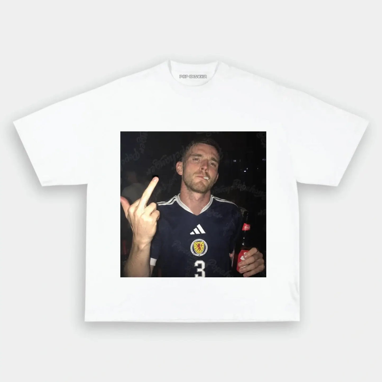 Équipe d'Écosse Tee18