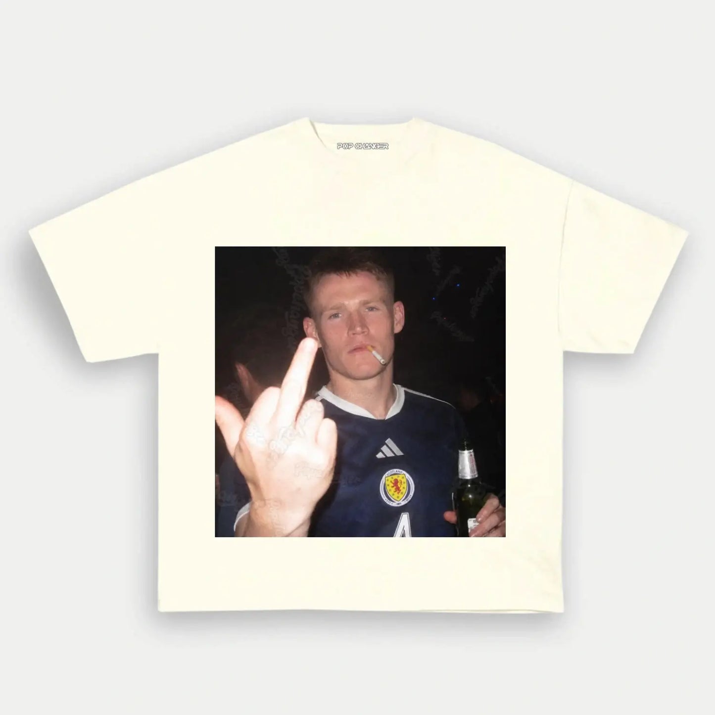 Équipe d'Écosse Maillot 19