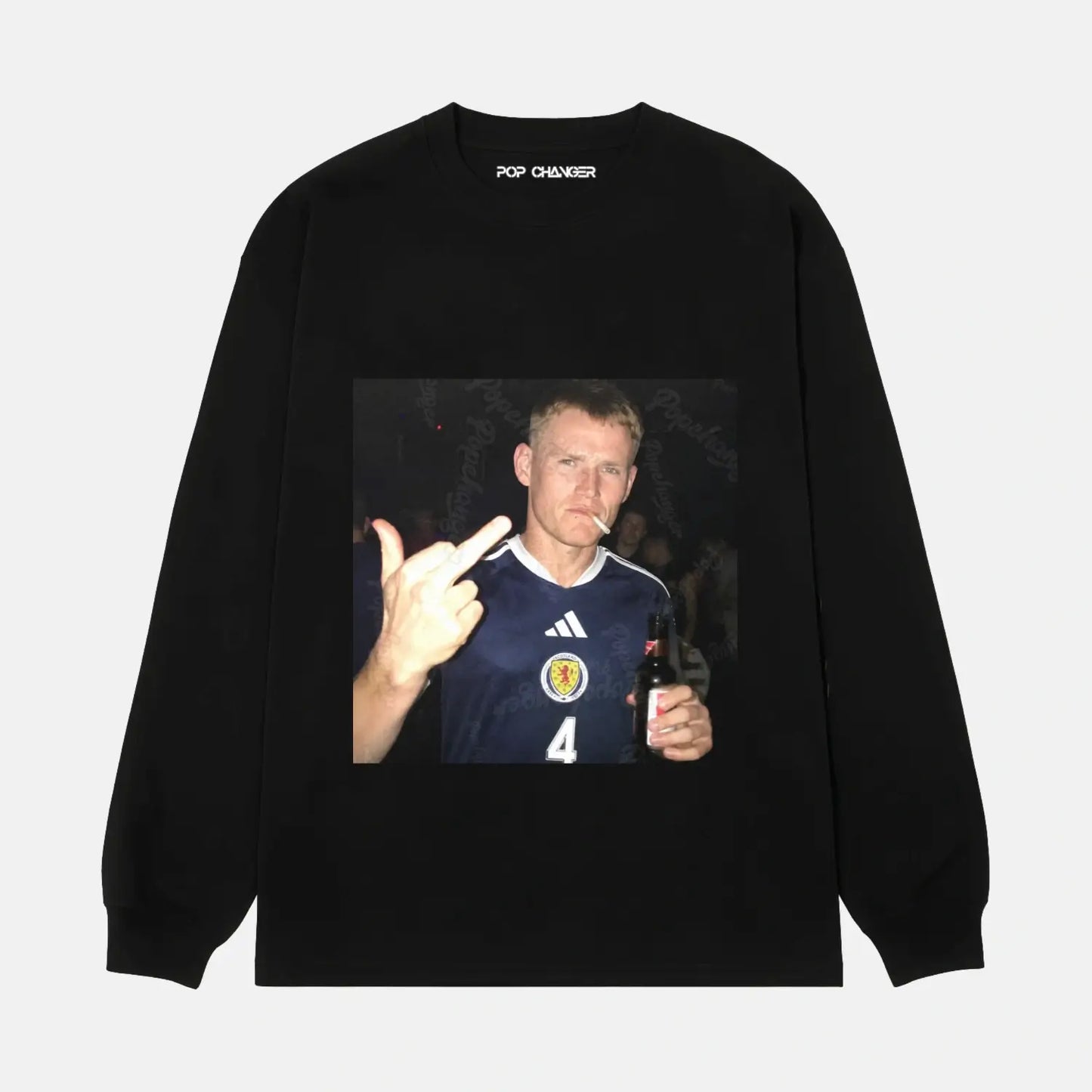 T-shirt de l'équipe d'Écosse2