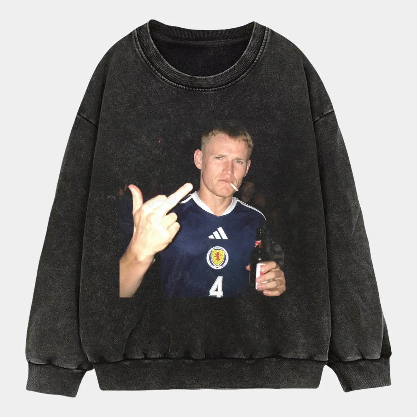 T-shirt de l'équipe d'Écosse2
