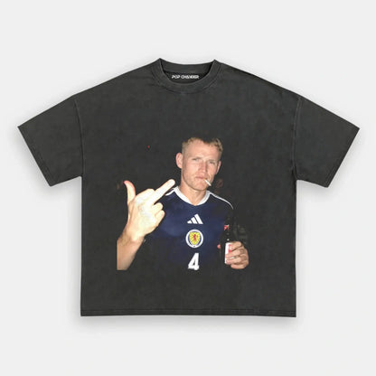 T-shirt de l'équipe d'Écosse2