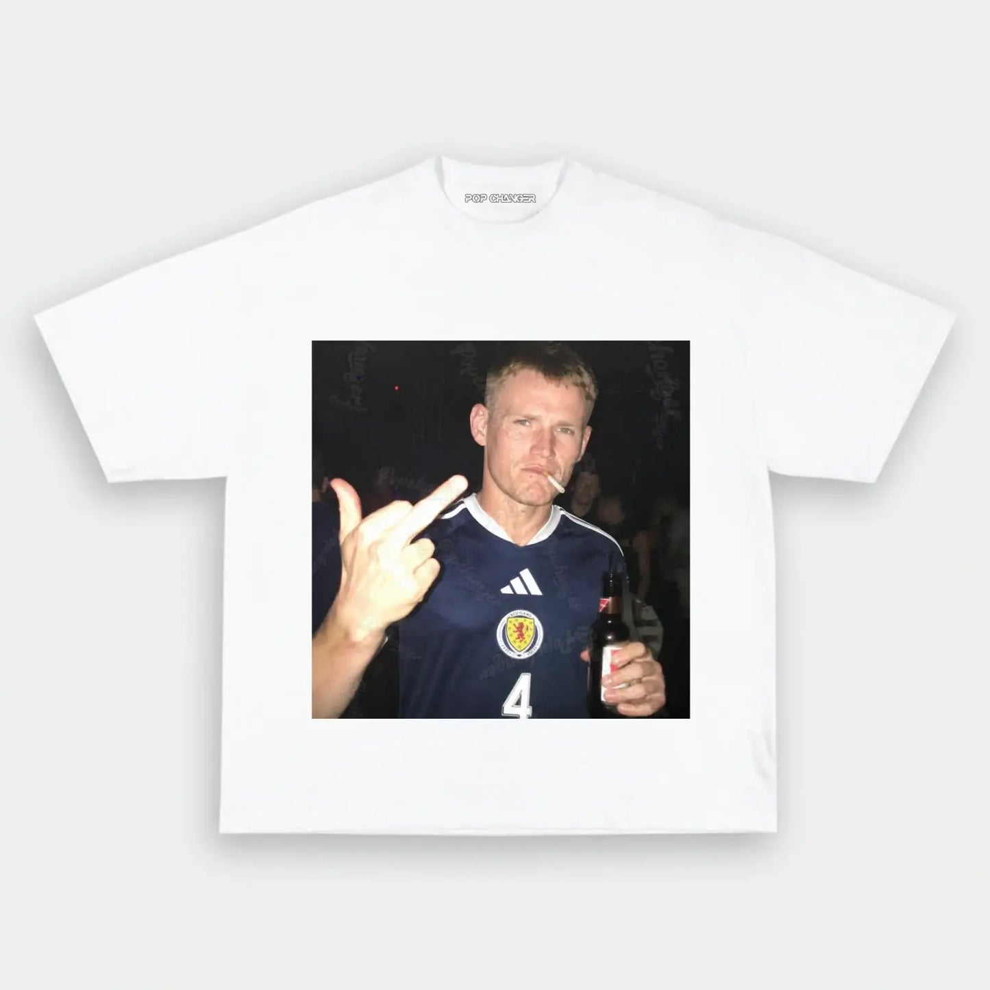 T-shirt de l'équipe d'Écosse2