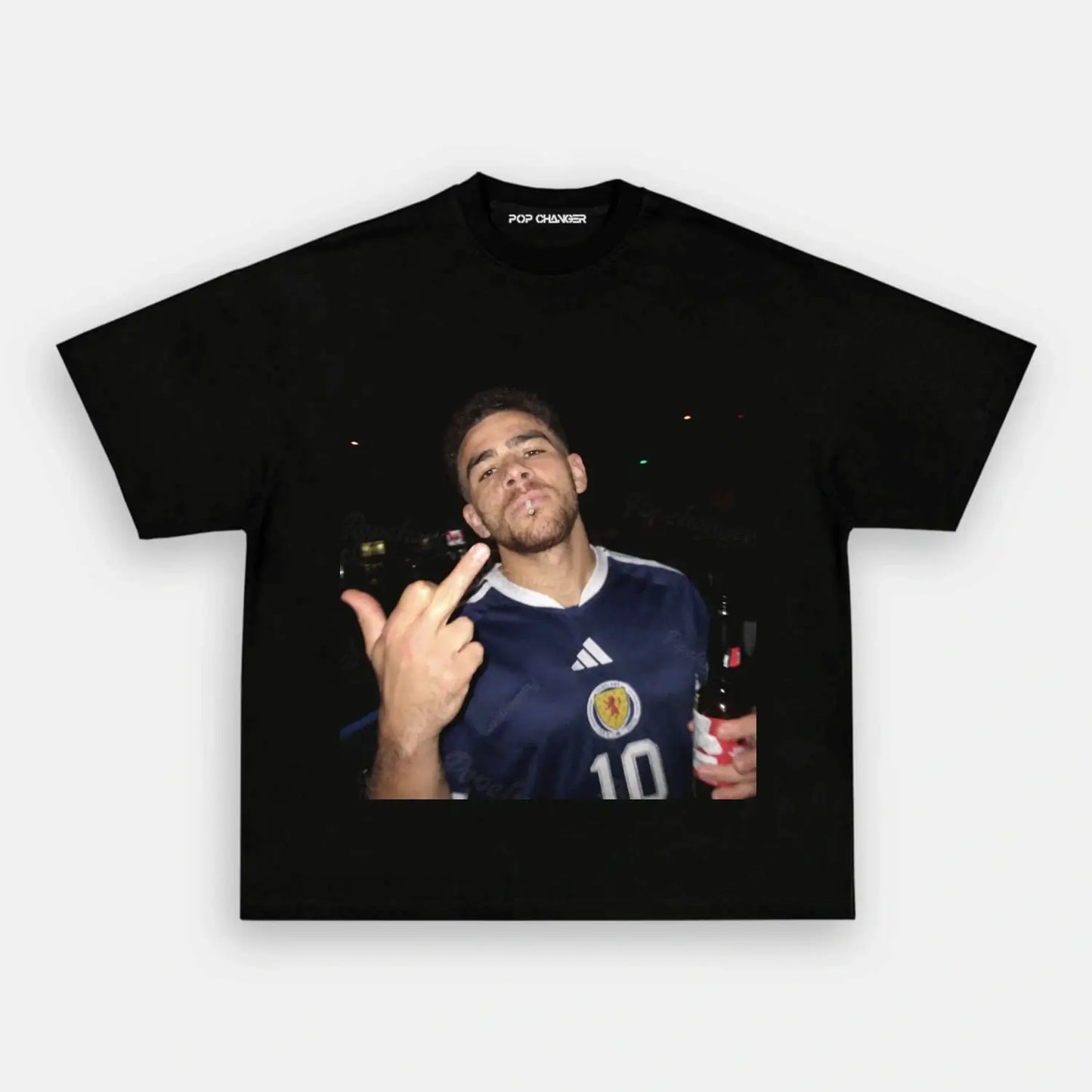 T-shirt équipe d'Écosse