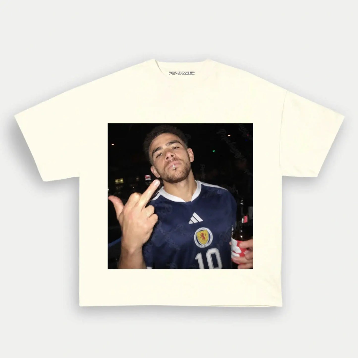 T-shirt équipe d'Écosse