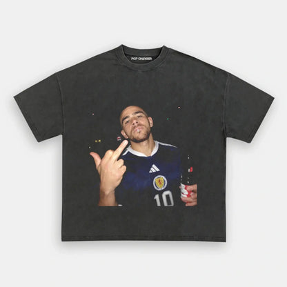 T-shirt équipe d'Écosse