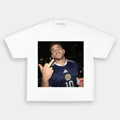 T-shirt équipe d'Écosse