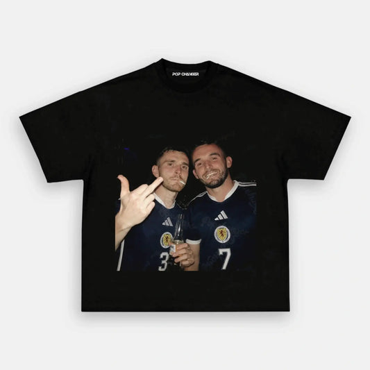 Scotland Team Tee8