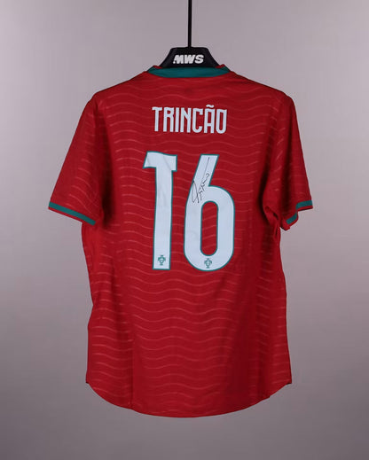 Francisco Trincão Match-Day Uniforms