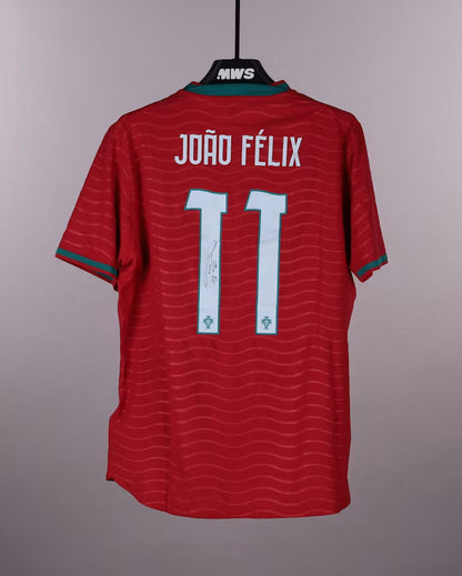 João Félix Match-Day Uniforms