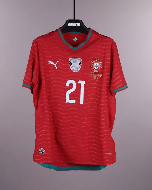 Rúben Neves Match-Day Uniforms