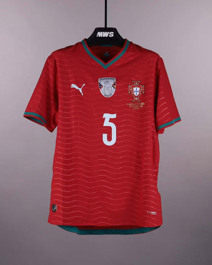 Diogo Dalot Match-Day Uniforms