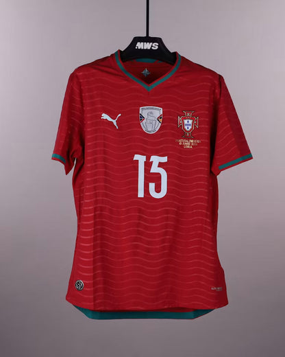 João Neves Match-Day Uniforms