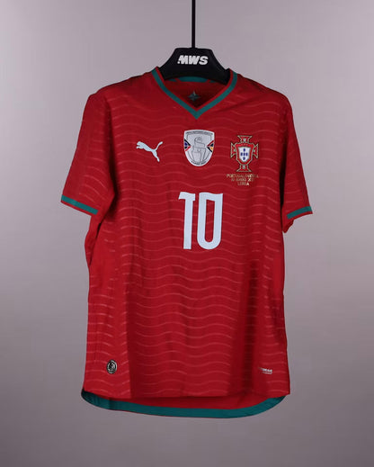Bernardo Silva Match-Day Uniforms