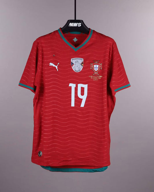 Gonçalo Manuel Ganchinho Guedes Match-Day Uniforms