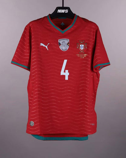 Tomás Araújo Match-Day Uniforms