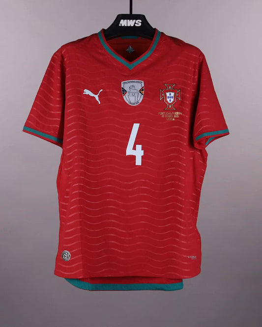 Tomás Araújo Match-Day Uniforms