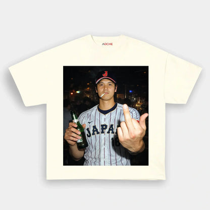 Shohei Ohtani Tee 1.2
