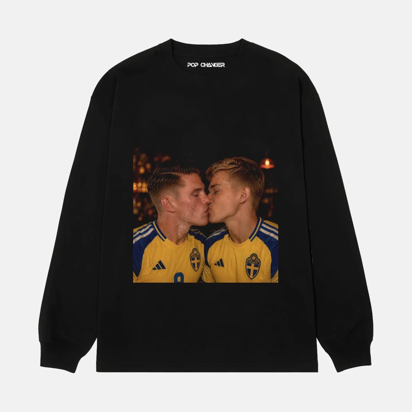 Schweden Team T-Shirt 12