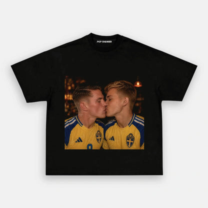 Schweden Team T-Shirt 12