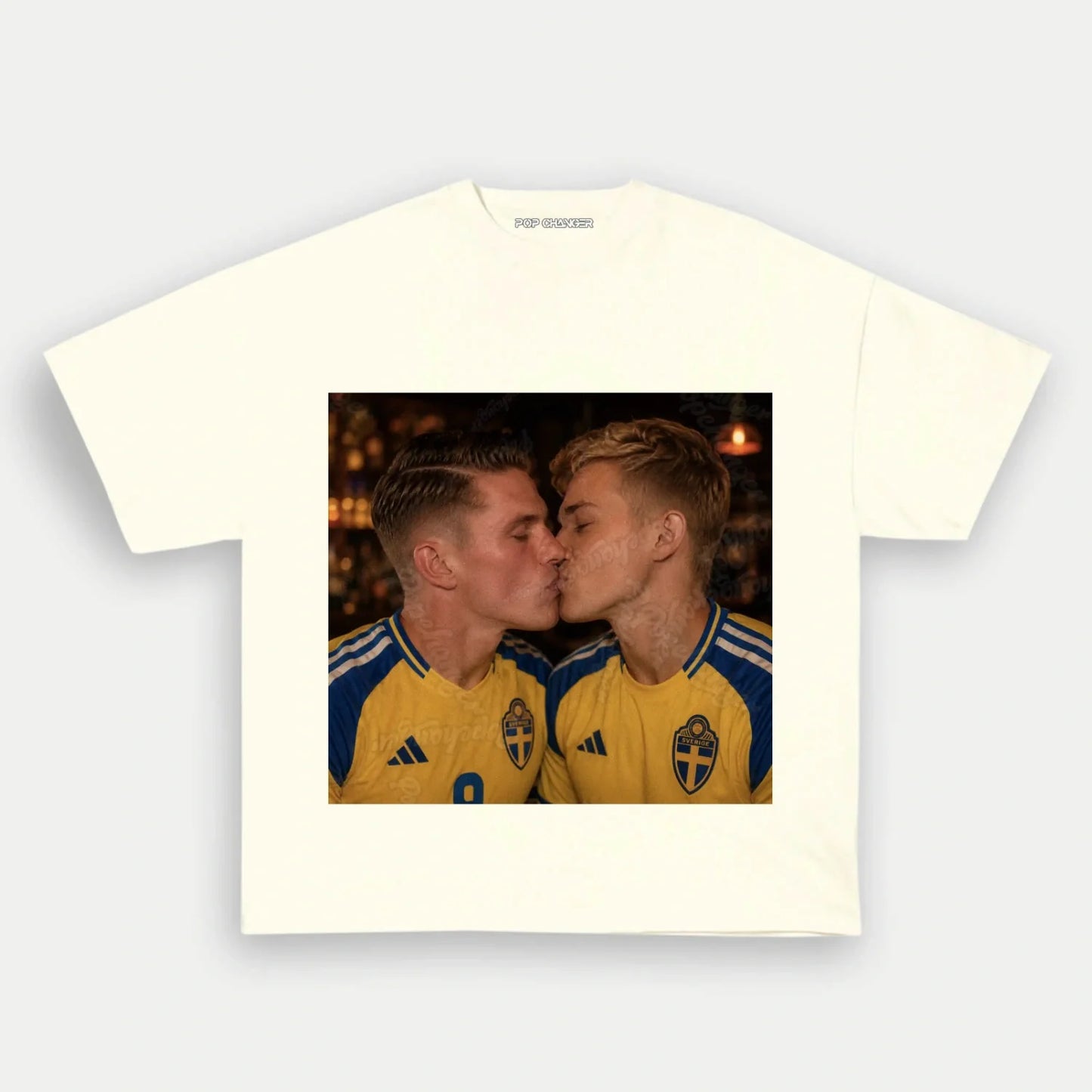 Schweden Team T-Shirt 12