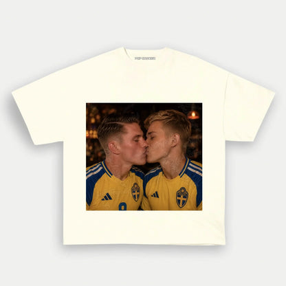 Schweden Team T-Shirt 12