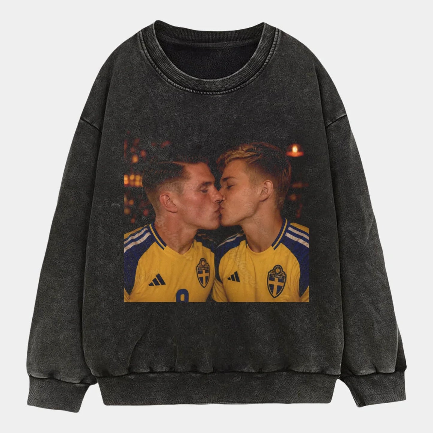 Schweden Team T-Shirt 12