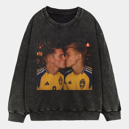 Schweden Team T-Shirt 12
