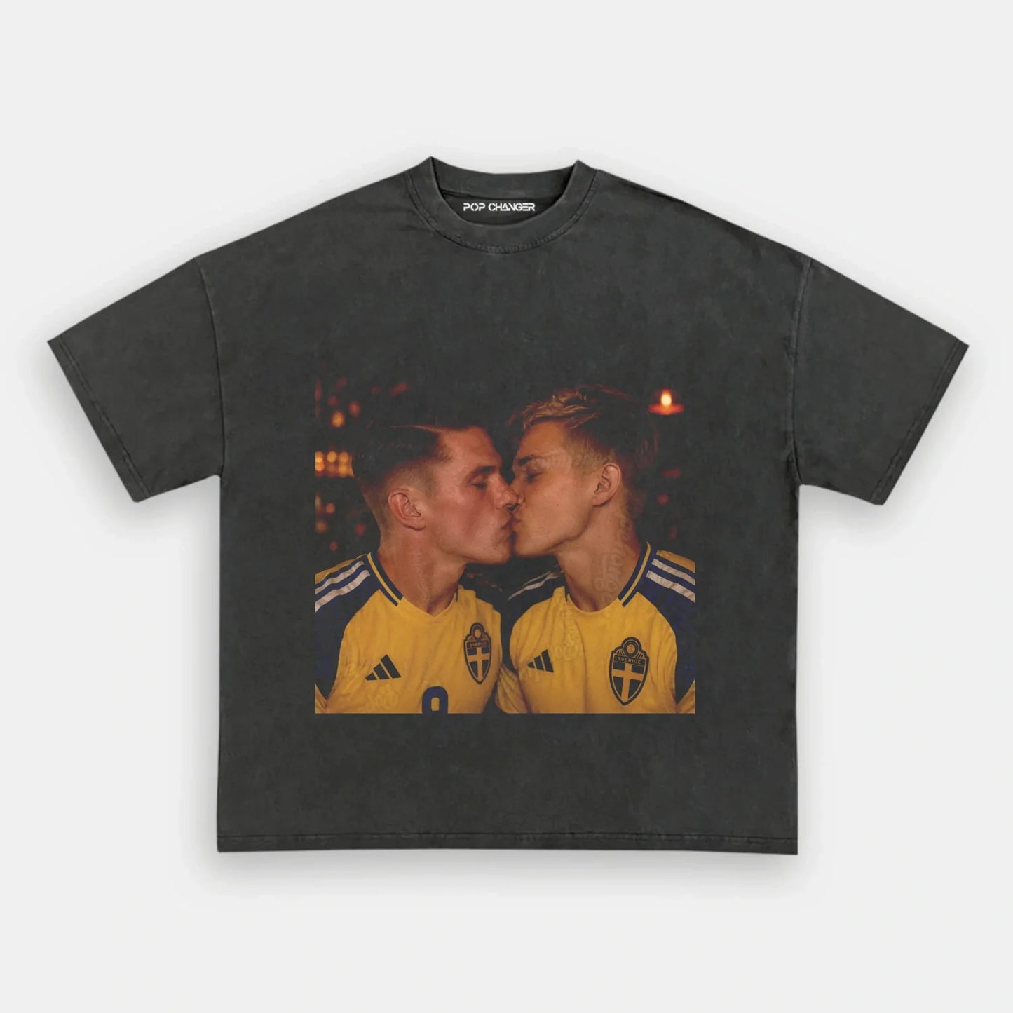 Schweden Team T-Shirt 12