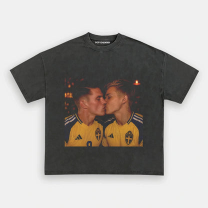 Schweden Team T-Shirt 12