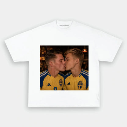 Schweden Team T-Shirt 12