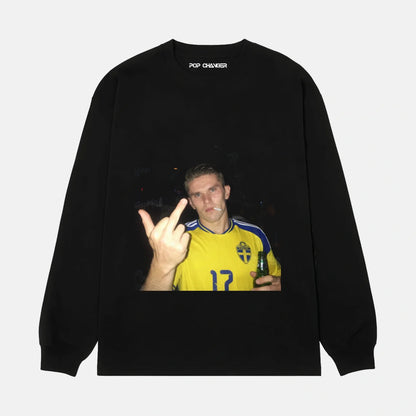 T-shirt de l'équipe de Suède