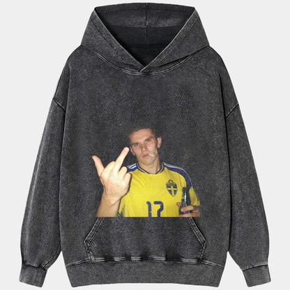 T-shirt de l'équipe de Suède