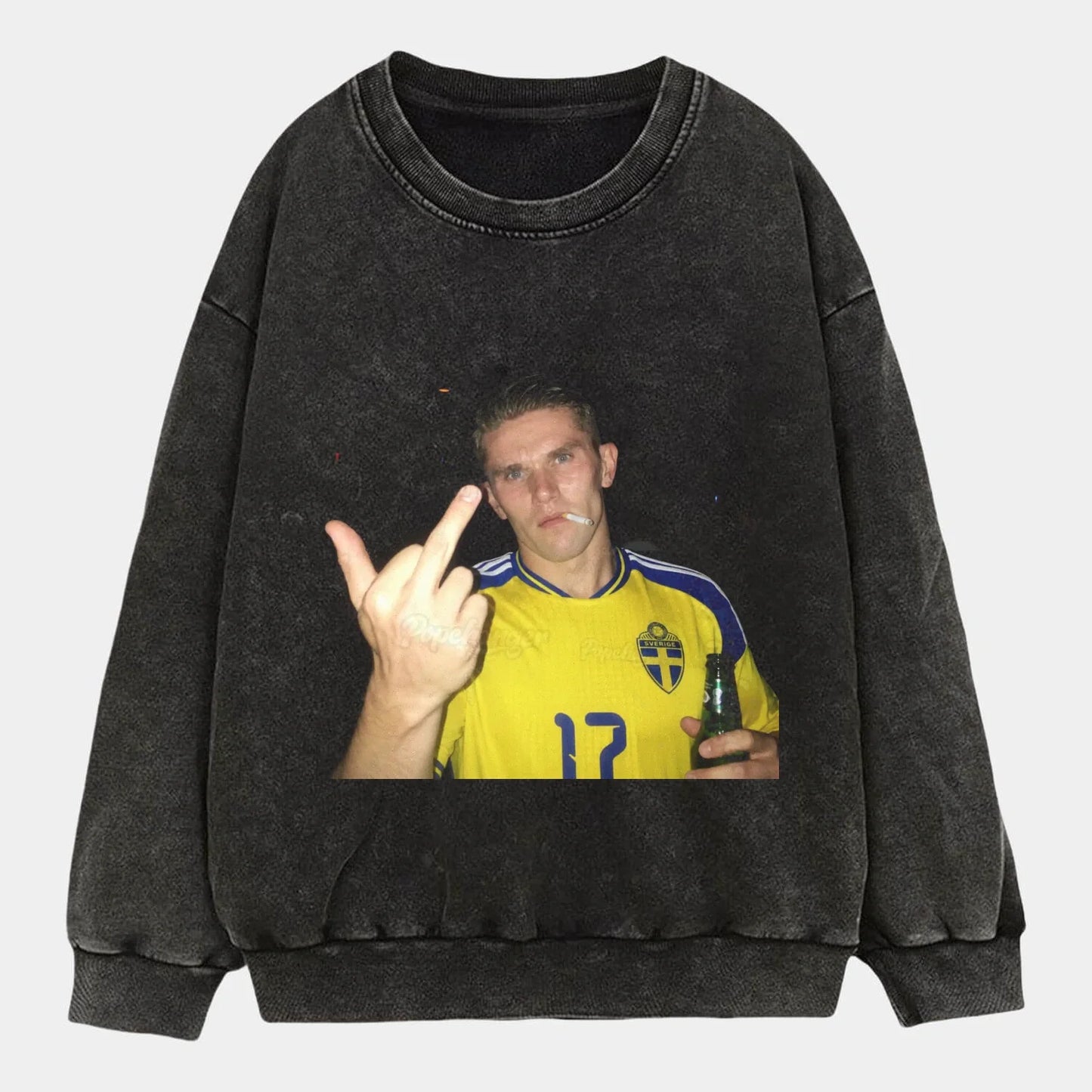 T-shirt de l'équipe de Suède
