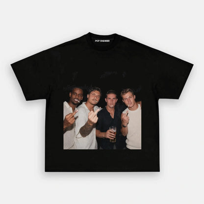 T-shirt Équipe Suède10