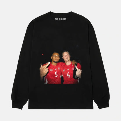 Switzerland Football TEE 1.1