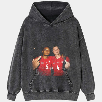 Switzerland Football TEE 1.1