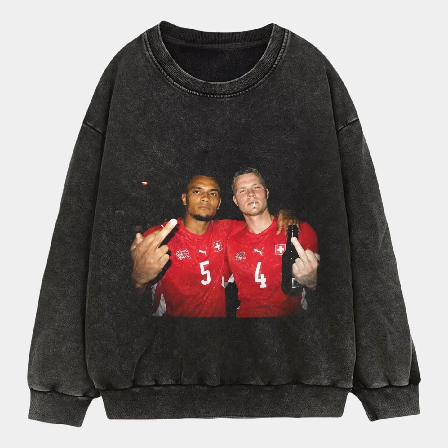 Switzerland Football TEE 1.1