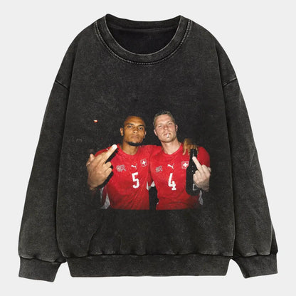 Switzerland Football TEE 1.1