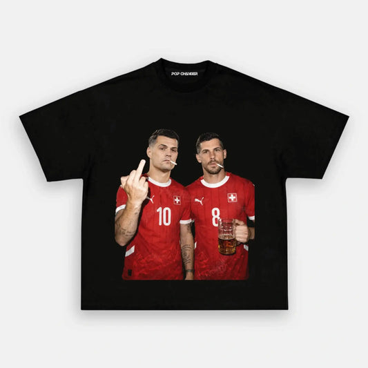 Switzerland Soccer TEE 2.0