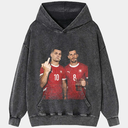 T-shirt football Suisse 2.0