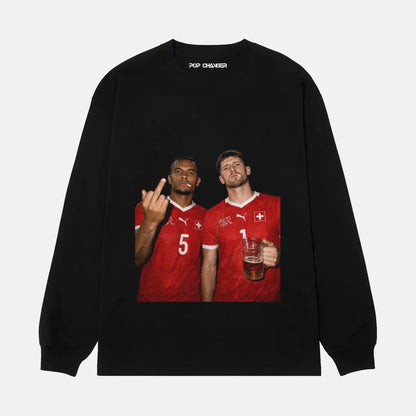 Schweiz Fußball T-Shirt 2.1