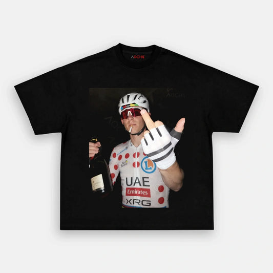 Tadej Pogačar 2026 Tee 1