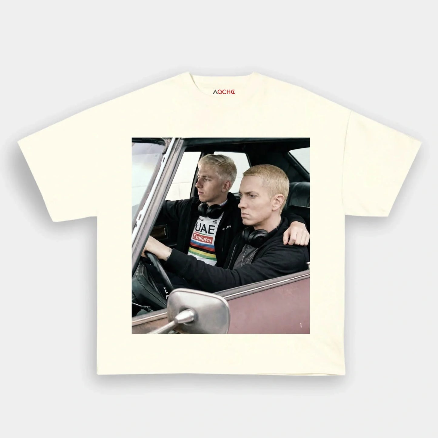 Tadej Pogačar 2026 Tee 1