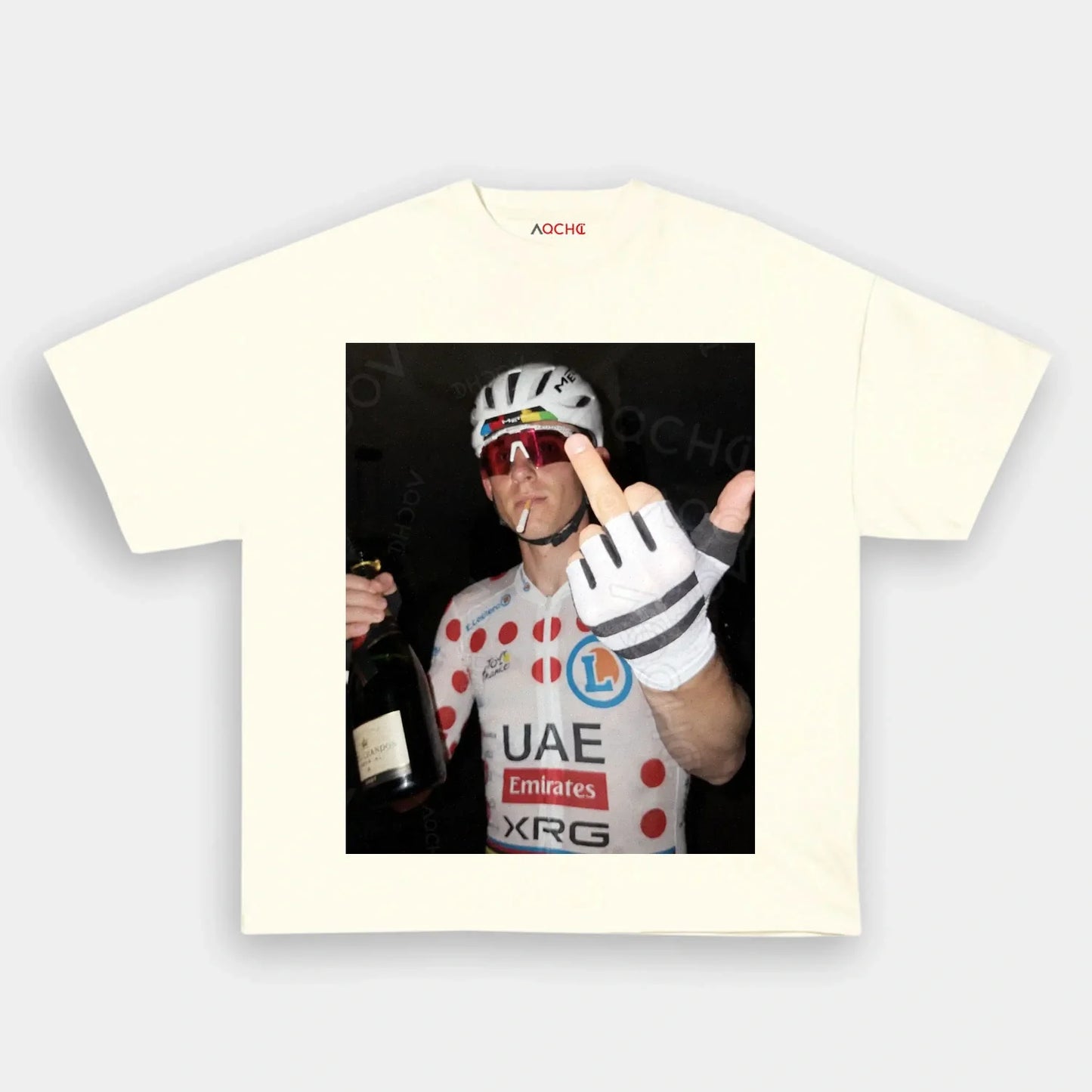 Tadej Pogačar 2026 Tee 1