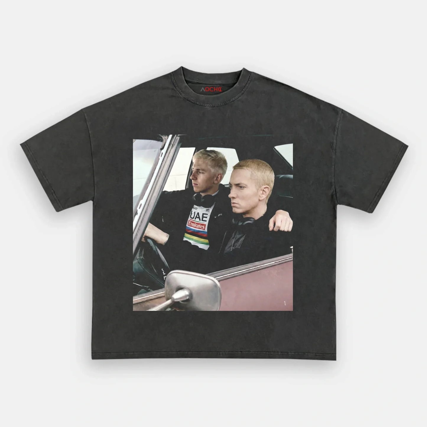 Tadej Pogačar 2026 Tee 1