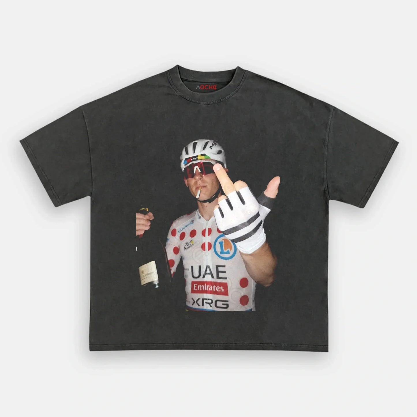 Tadej Pogačar 2026 Tee 1
