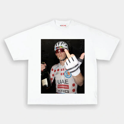 Tadej Pogačar 2026 Tee 1