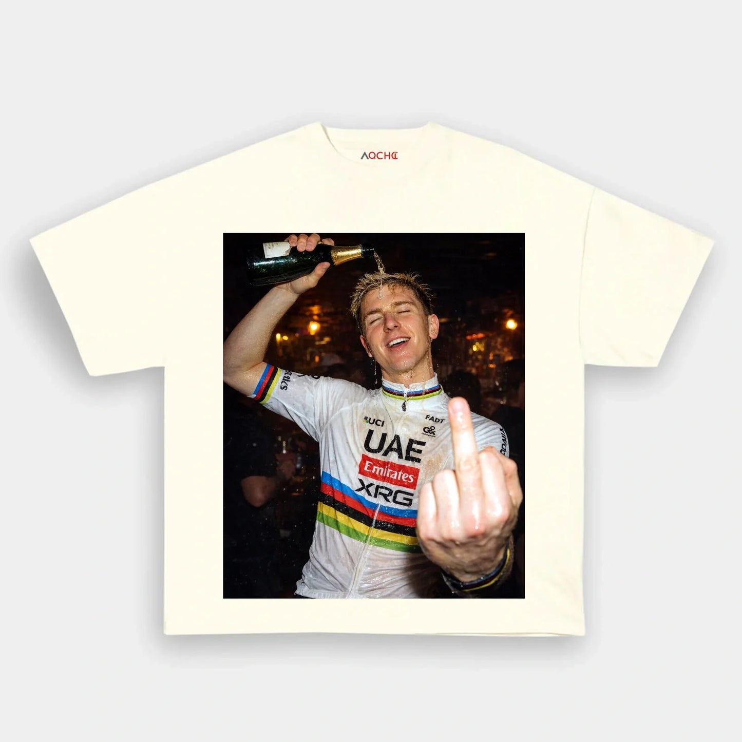 Tadej Pogačar 2026 Tee 2